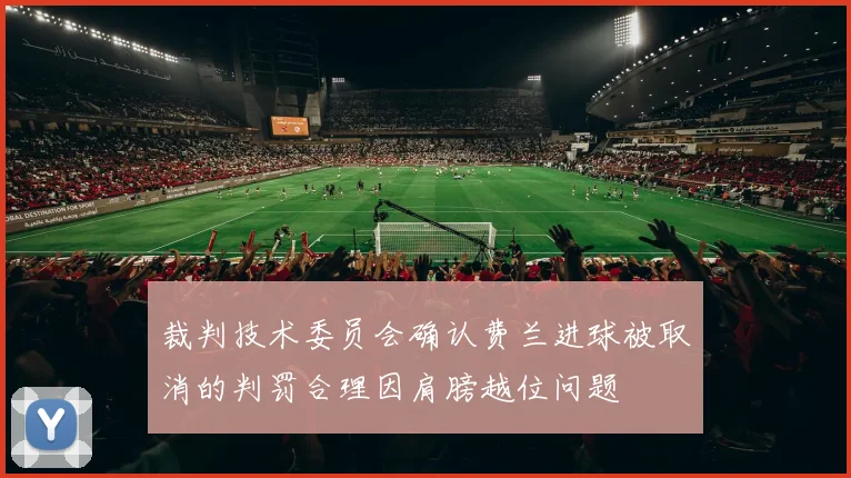 裁判技术委员会确认费兰进球被取消的判罚合理因肩膀越位问题