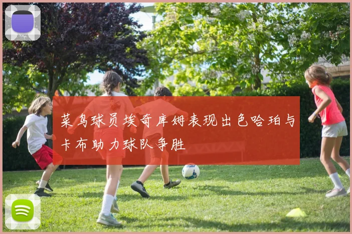 菜鸟球员埃奇库姆表现出色哈珀与卡布助力球队争胜