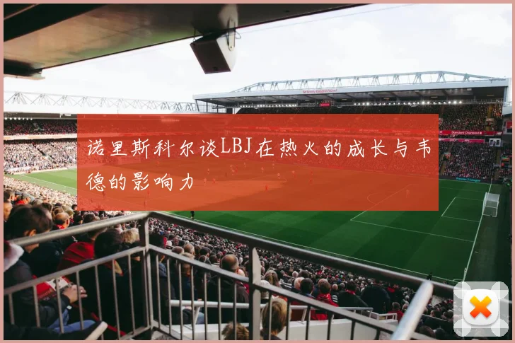 诺里斯科尔谈LBJ在热火的成长与韦德的影响力