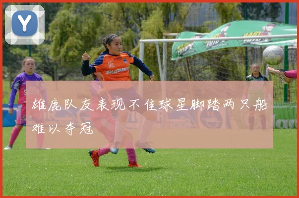 雄鹿队友表现不佳球星脚踏两只船难以夺冠