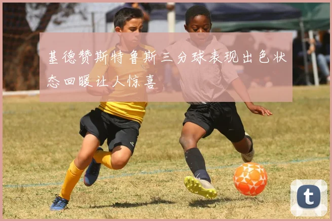 基德赞斯特鲁斯三分球表现出色状态回暖让人惊喜